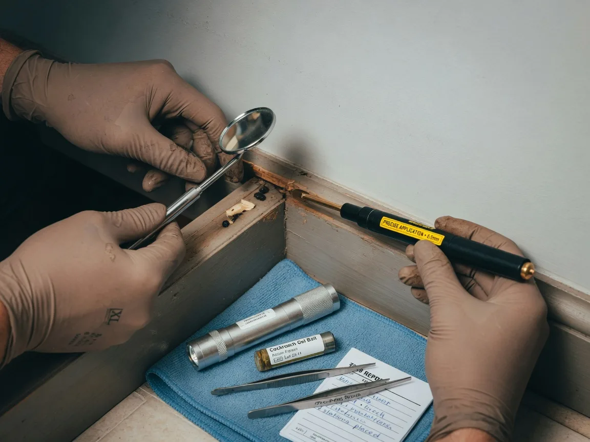 Why choose Emergency Pest Control in Walnut Cove, NC